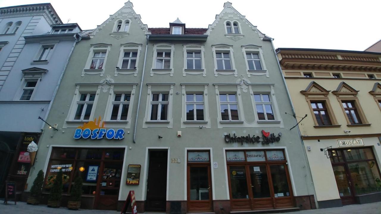 Mostowa 3 Bydgoszcz Ngoại thất bức ảnh